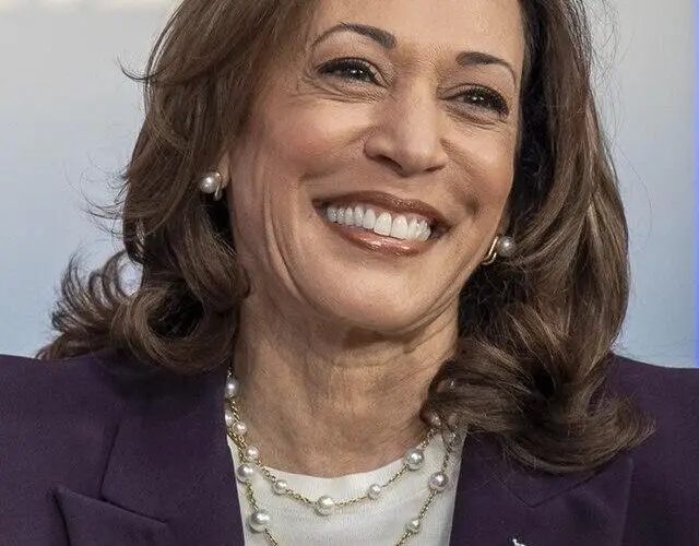 Artists rally behind Kamala Harris in a show of support