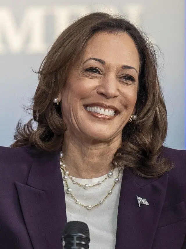 Artists rally behind Kamala Harris in a show of support