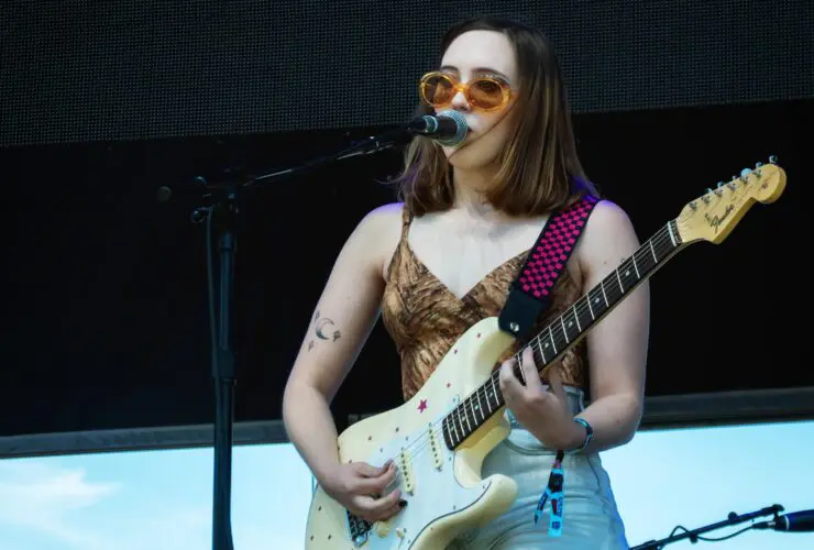 Soccer Mommy reveals her most authentic self yet