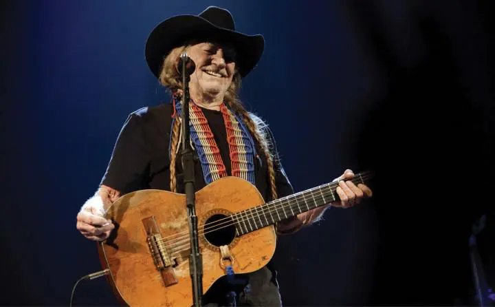 Willie Nelson reflects on losing his friend Kris Kristofferson