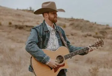 Colby Acuff’s songs helped him through losing his father