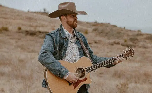 Colby Acuff’s songs helped him through losing his father