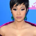 Cardi B speaks at Kamala Harris rally: Trump doesn’t respect women’s rights