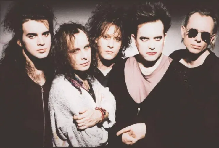 Watch the Cure perform ‘Songs of a Lost World’ live in full concert