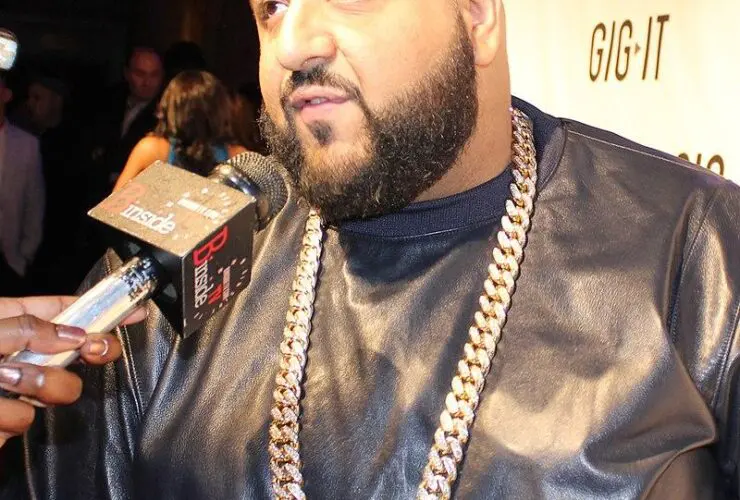 Dj Khaled to light up the stage at 2024 Latin Grammys