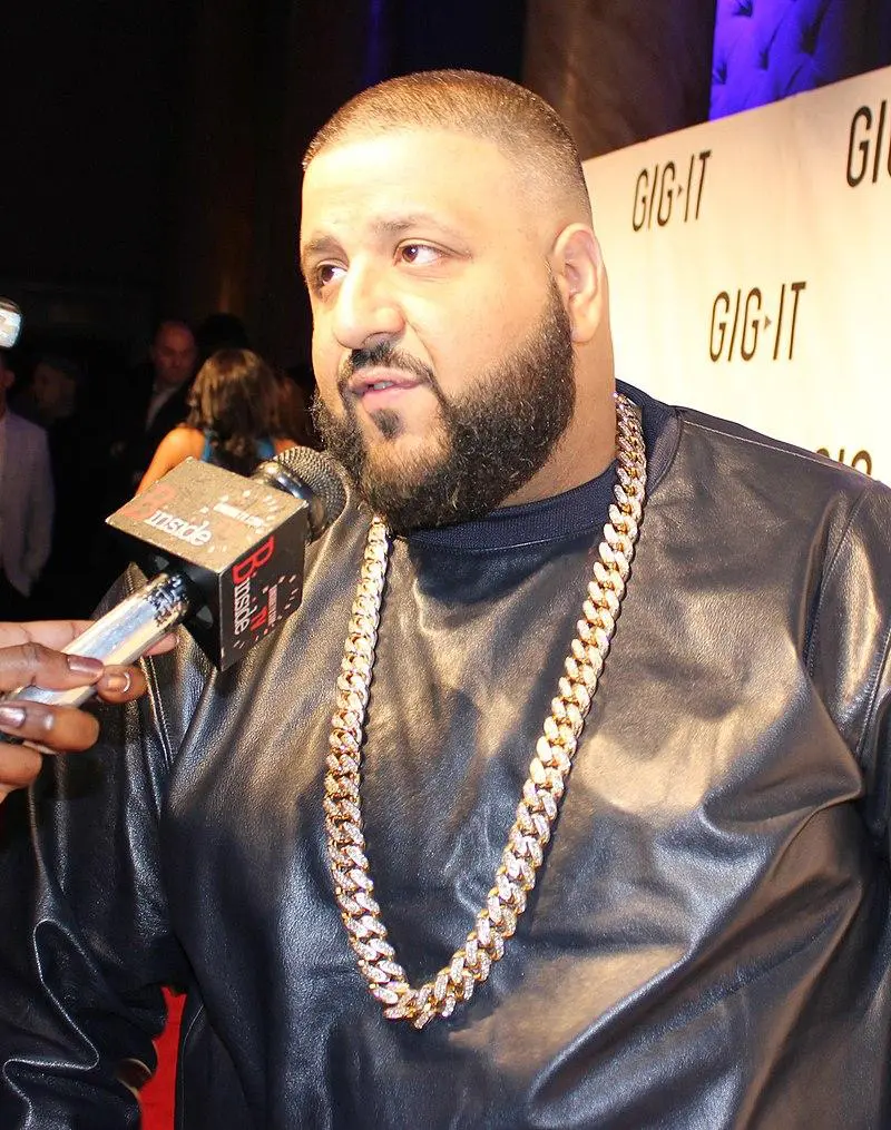 Dj Khaled to light up the stage at 2024 Latin Grammys