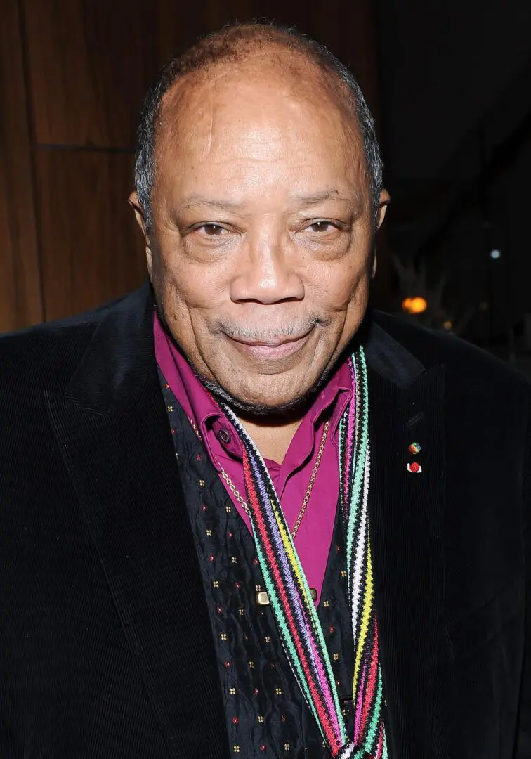 Quincy Jones: 20 iconic productions that shaped music history