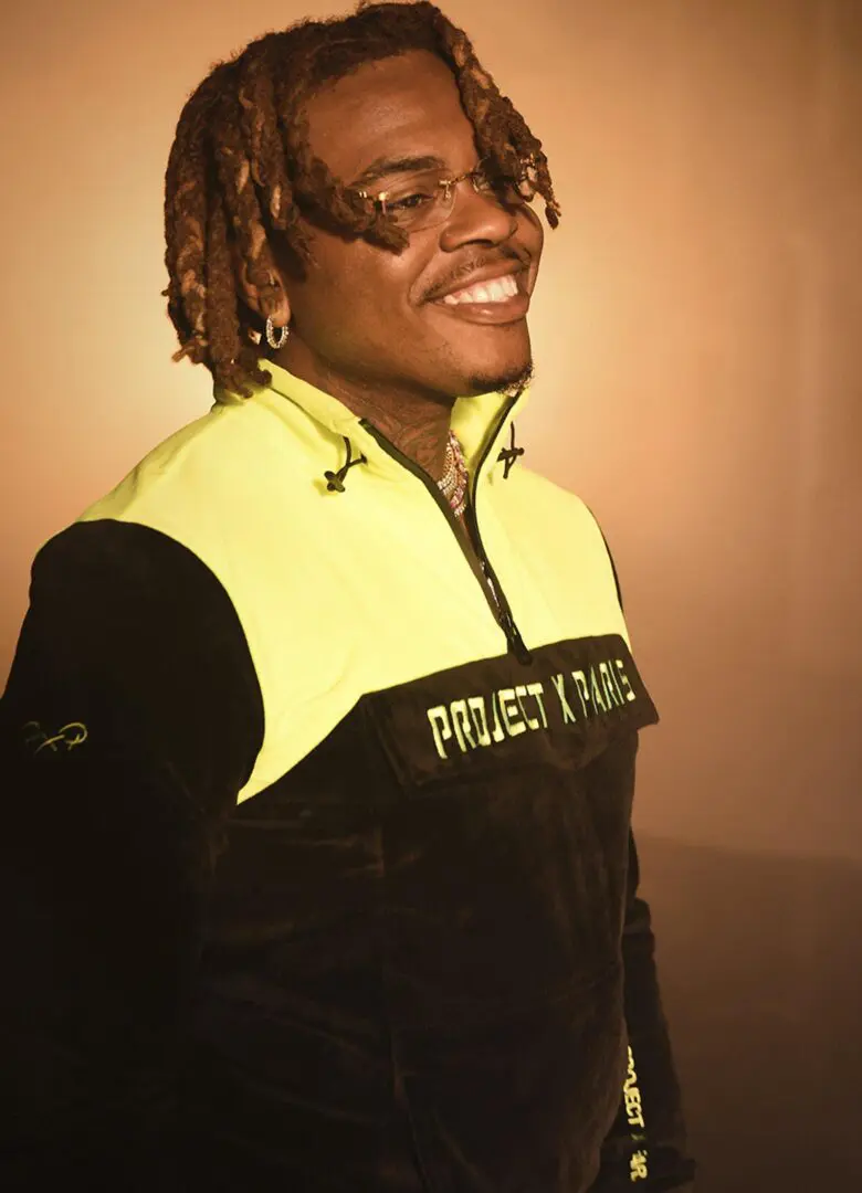 At Gunna’s hometown giveaway, his mom praises his growth