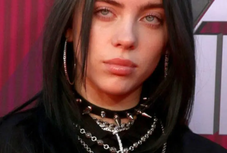 Billie Eilish supports Kamala Harris at Atlanta concert: ‘A lot is at stake