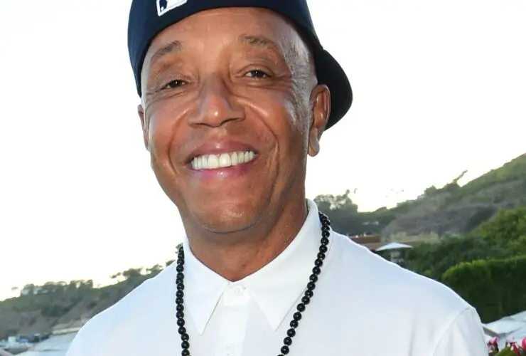 Russell Simmons’ accuser challenges his ‘retirement’ in Indonesia