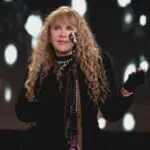 Stevie Nicks performs women’s rights anthem ‘The Lighthouse’ on Kimmel