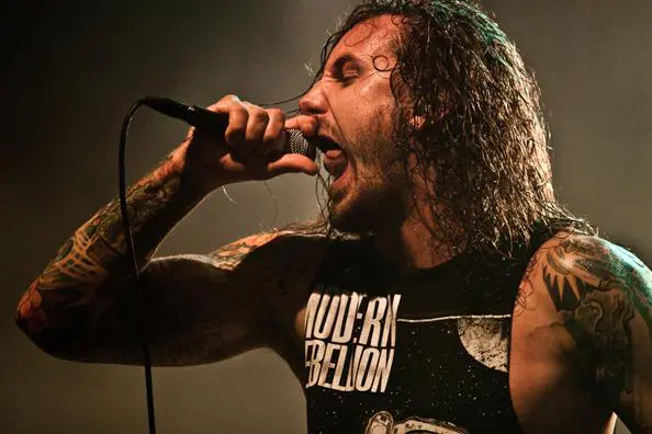 Tim Lambesis addresses departure of As I Lay Dying members