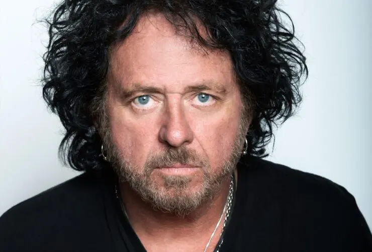 Steve Lukather of Toto recalls Quincy Jones’ magic touch