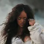 Rihanna responds to critics of her election-fraud joke