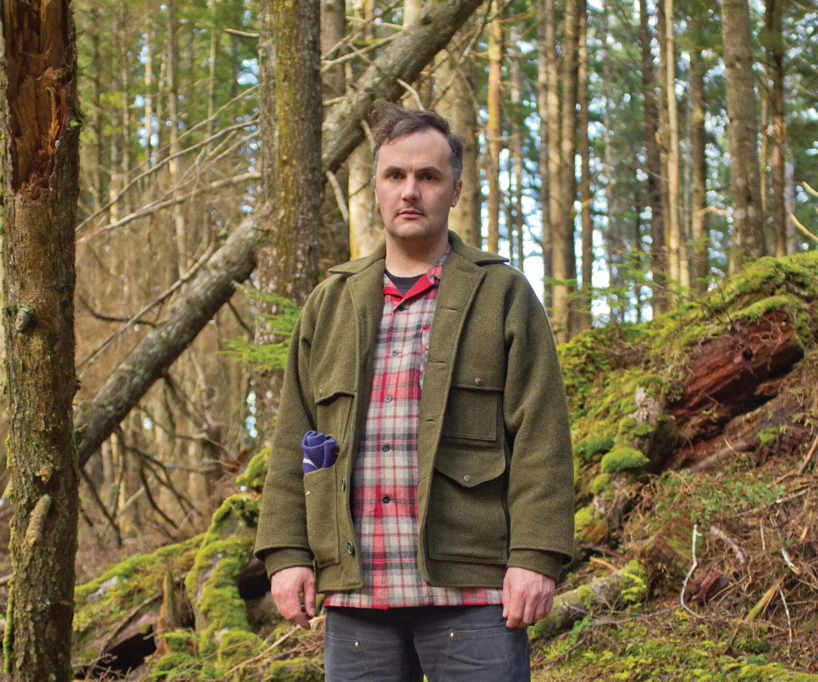 Terror and bliss coexist on Mount Eerie’s ‘Night Palace