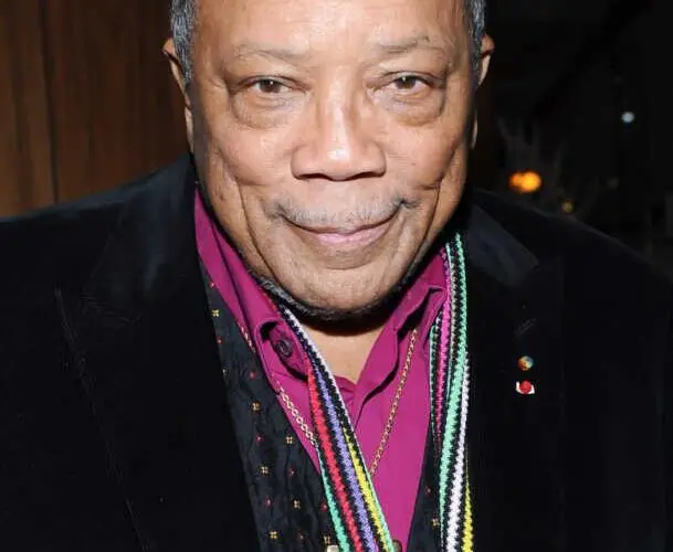 Remembering Quincy Jones: a once-in-history music executive