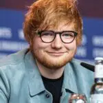 Ed Sheeran honors Max Lousada at UK music business ceremony