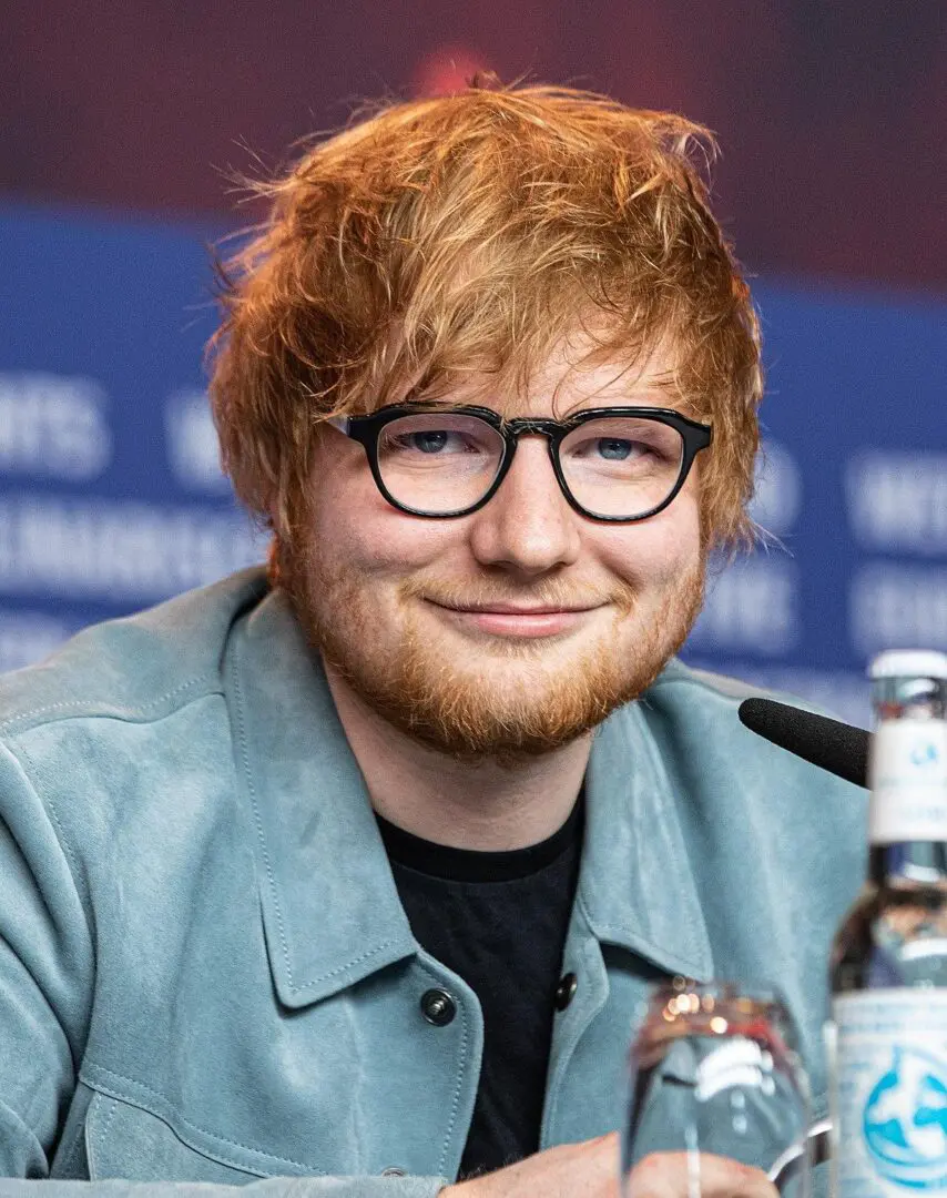 Ed Sheeran honors Max Lousada at UK music business ceremony