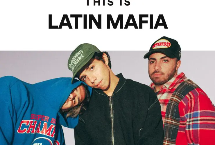 Latin mafia drops new LP, earns Latin Grammy nod, Tyler cosign