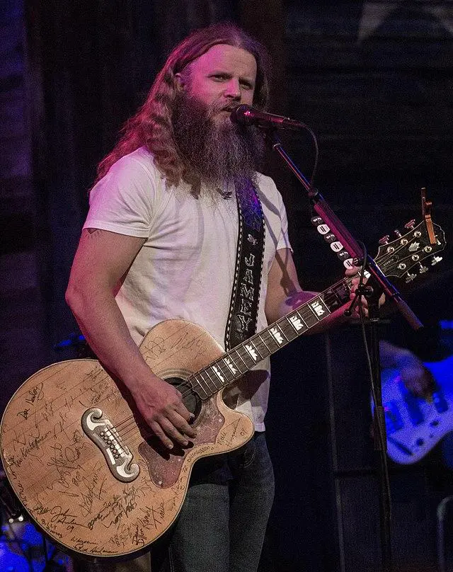 Jamey Johnson takes us down his long and winding journey