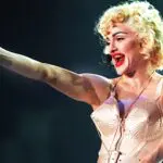 Madonna on Trump election win: ‘A convicted felon, rapist, bigot was chosen