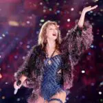 Taylor Swift makes history with seven album of the year nods