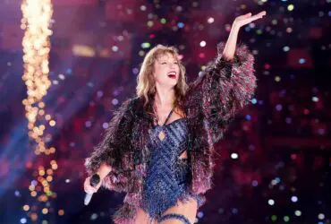 Taylor Swift makes history with seven album of the year nods