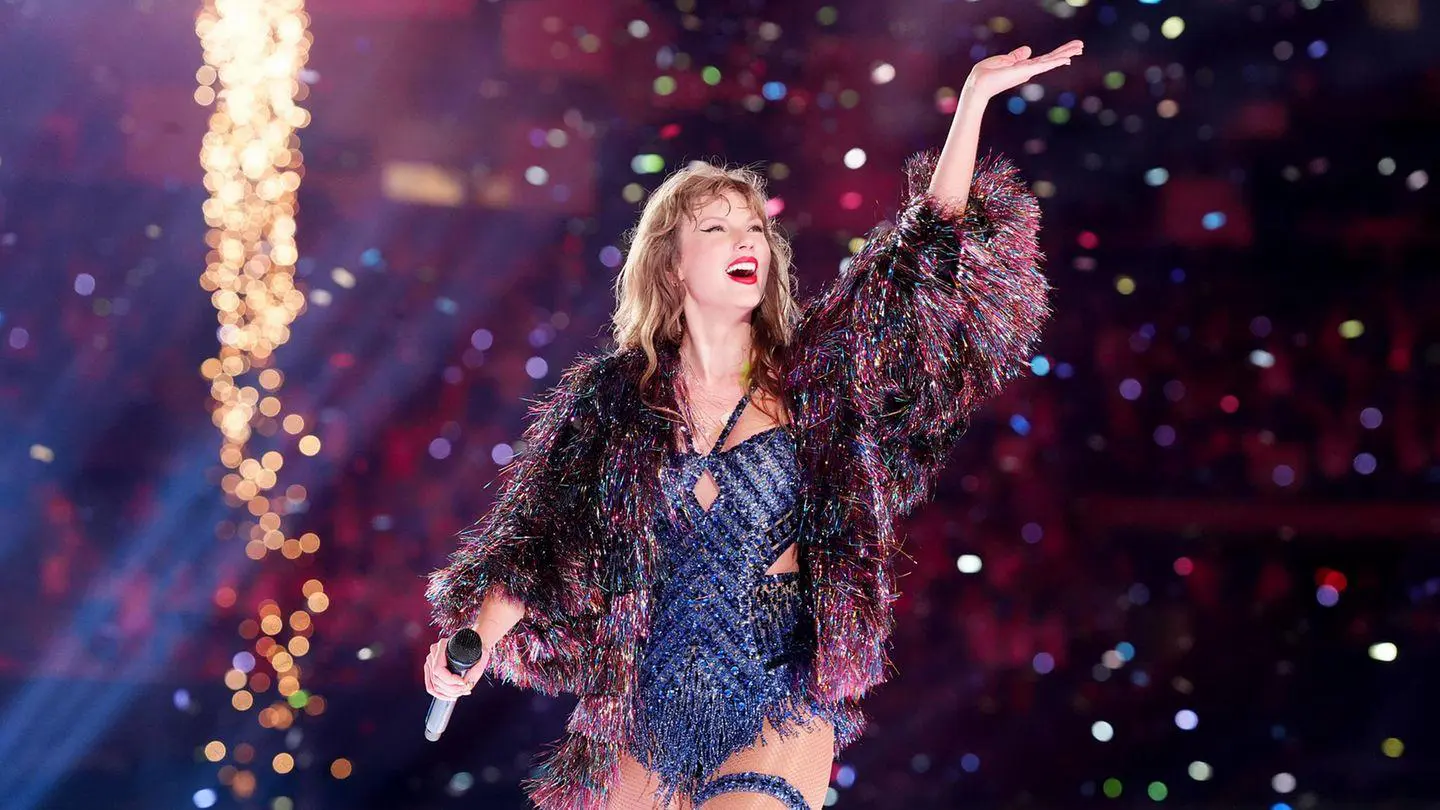 Taylor Swift makes history with seven album of the year nods