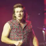 Morgan Wallen earns his first Grammy nomination ever