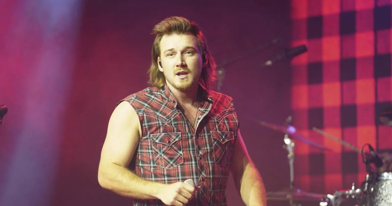 Morgan Wallen earns his first Grammy nomination ever