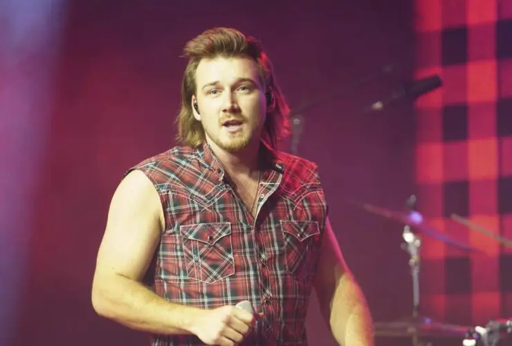 Morgan Wallen earns his first Grammy nomination ever