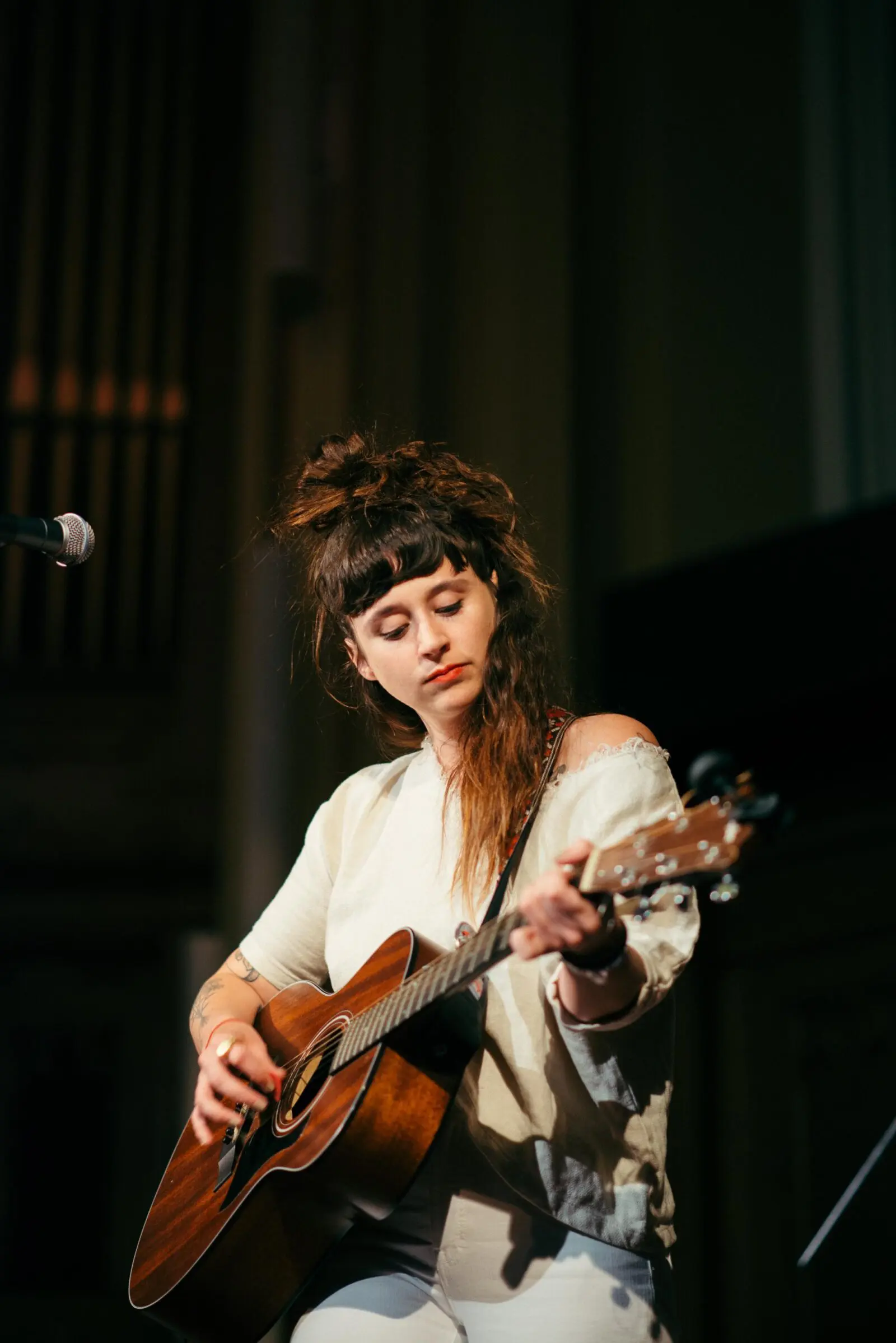 Waxahatchee earns first Grammy nod after a decade in music