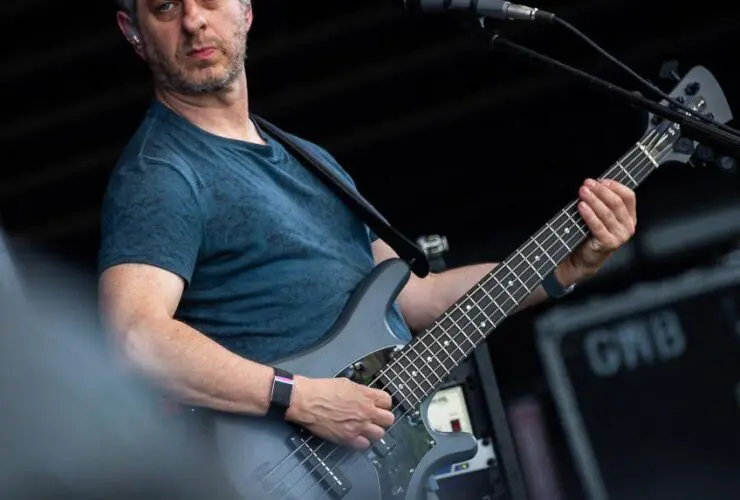 Mike Gordon on Phil Lesh: ‘There’s never been more beautiful bass