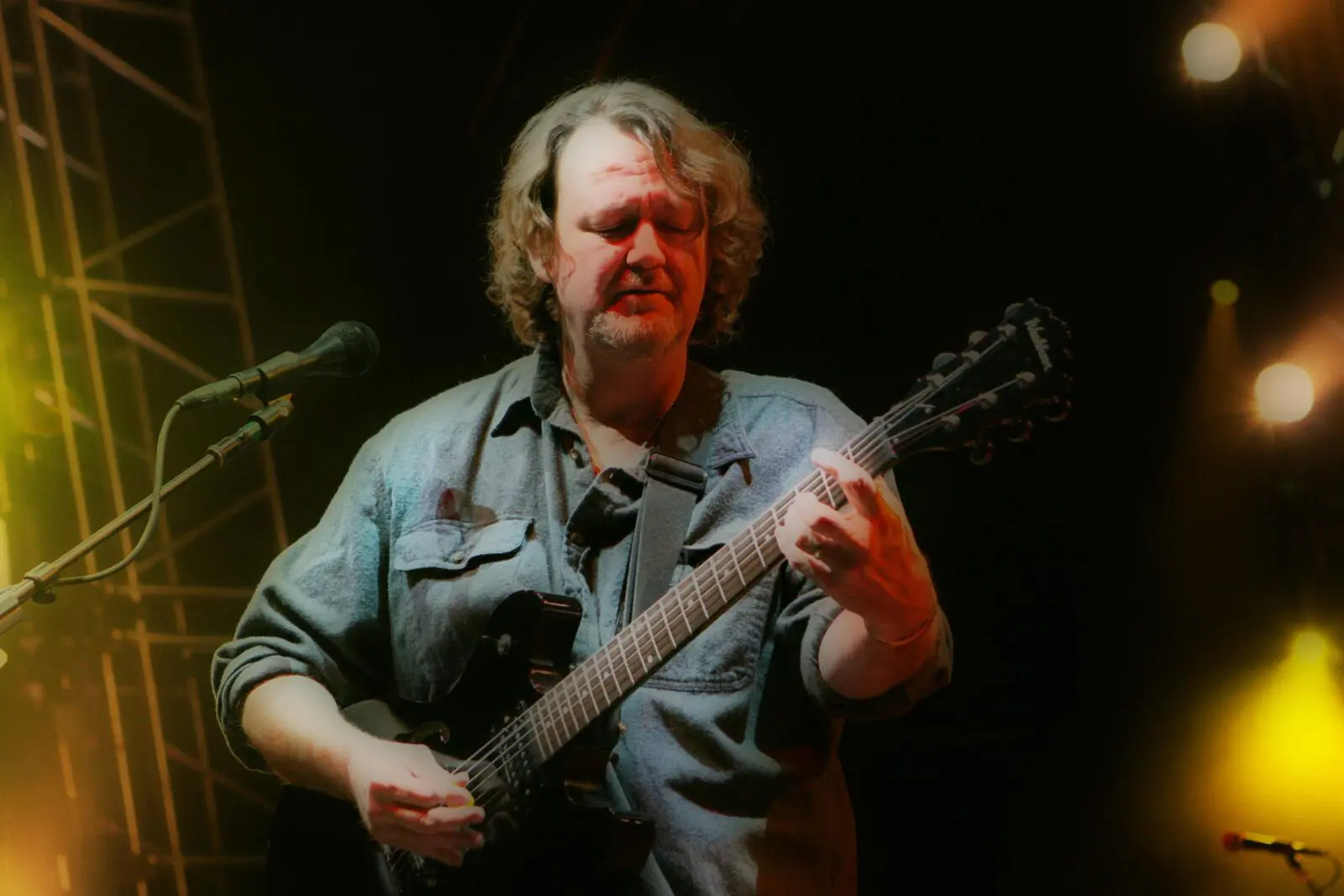 Widespread Panic’s touching Warren Zevon cover became a band anthem