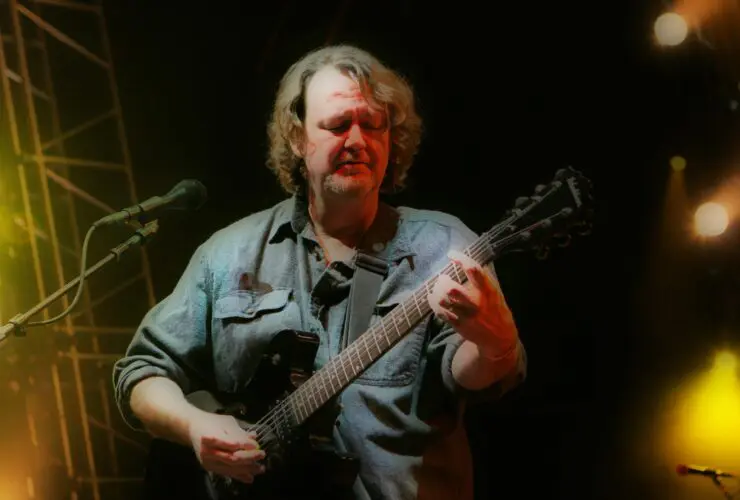 Widespread Panic’s touching Warren Zevon cover became a band anthem