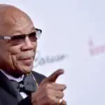 Quincy Jones laid to rest in private Los Angeles family service