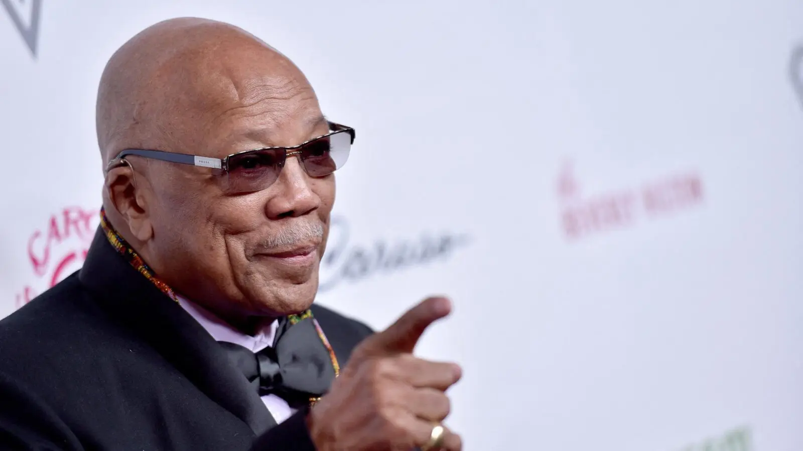 Quincy Jones laid to rest in private Los Angeles family service