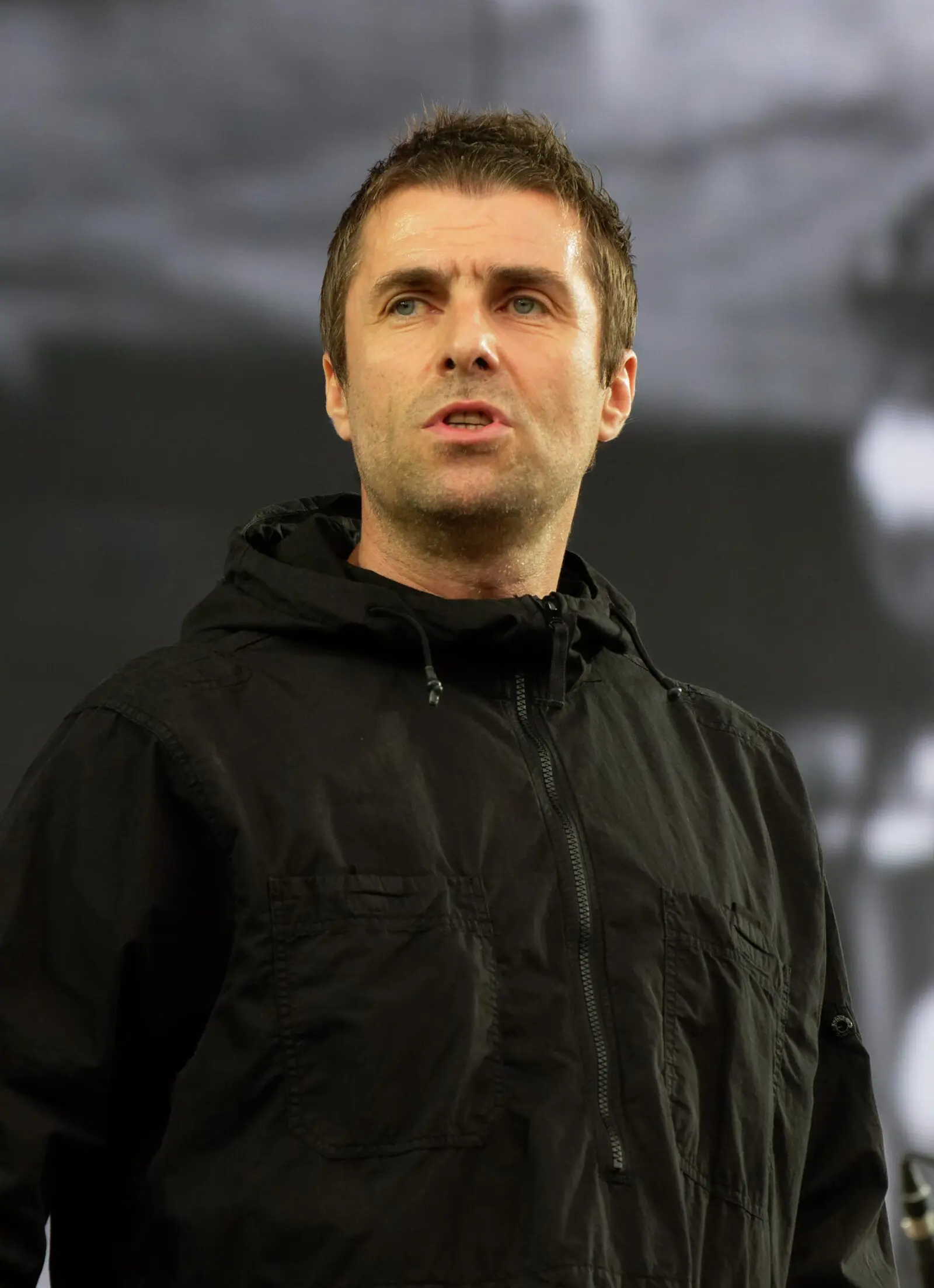 Liam Gallagher dismisses doubts about Oasis’s rock legacy