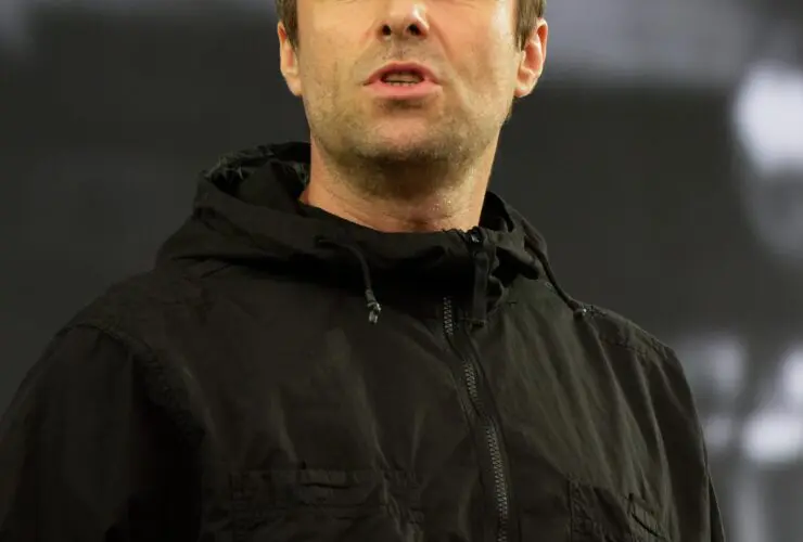 Liam Gallagher dismisses doubts about Oasis’s rock legacy