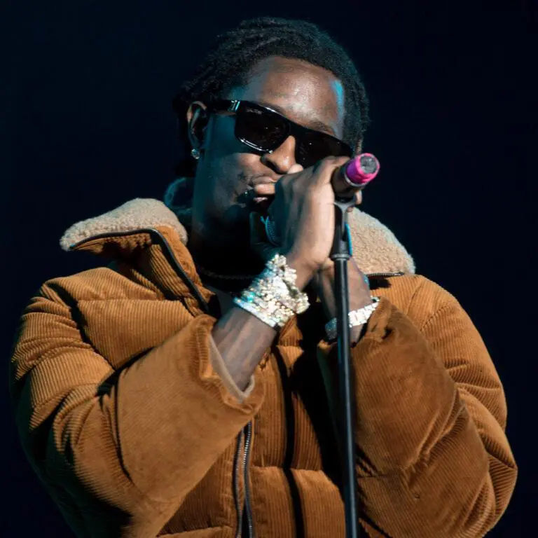 Young Thug’s plea deal puts his freedom on a tightrope