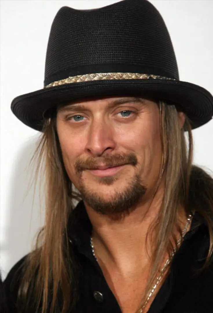 Kid Rock to rally ‘God-fearing patriots’ for 2025 country tour