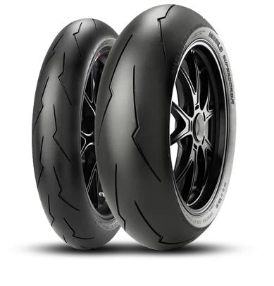 Pirelli Diablo Supercorsa V2 SC 180/55/17-SC2 | No Limits Race Support