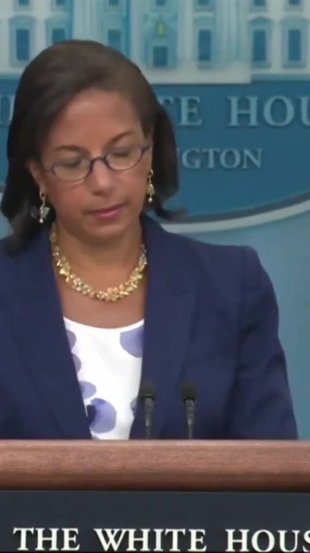 Susan Rice on Student Loan Bailout