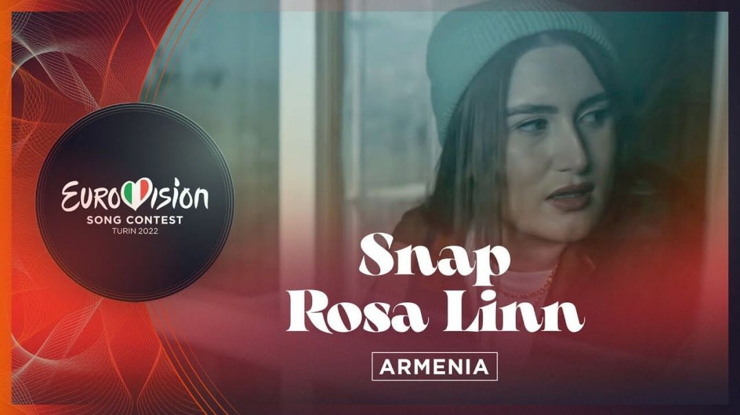 ⁣Rosa Linn - Snap
