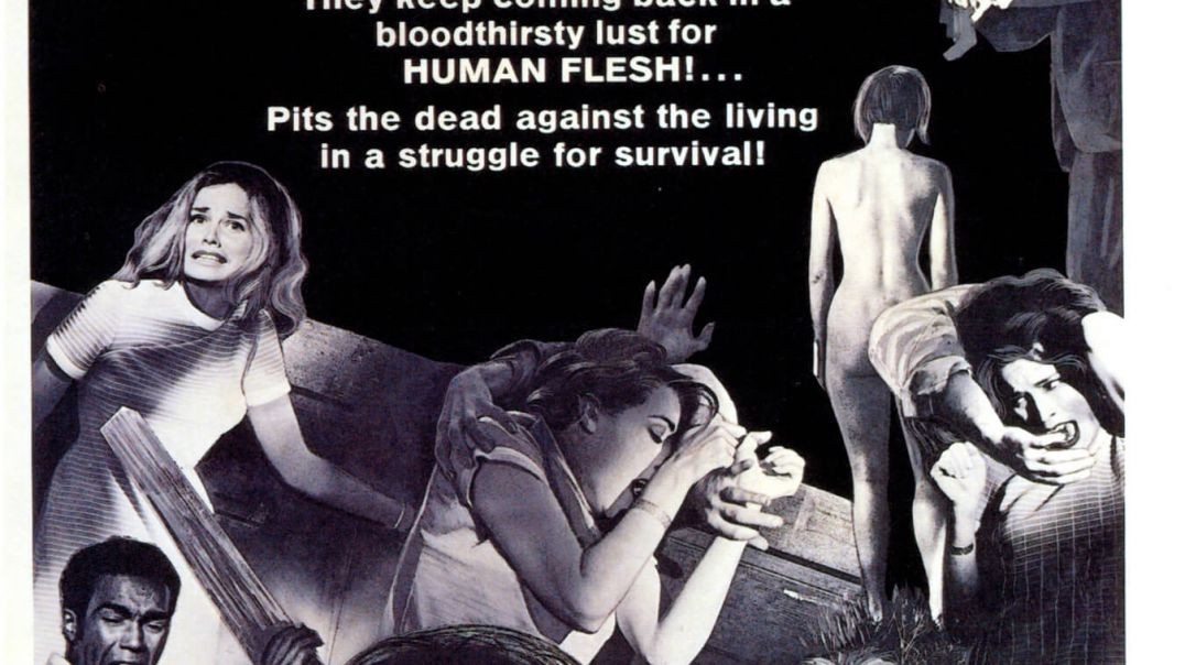 Night of The Living Dead (1968)