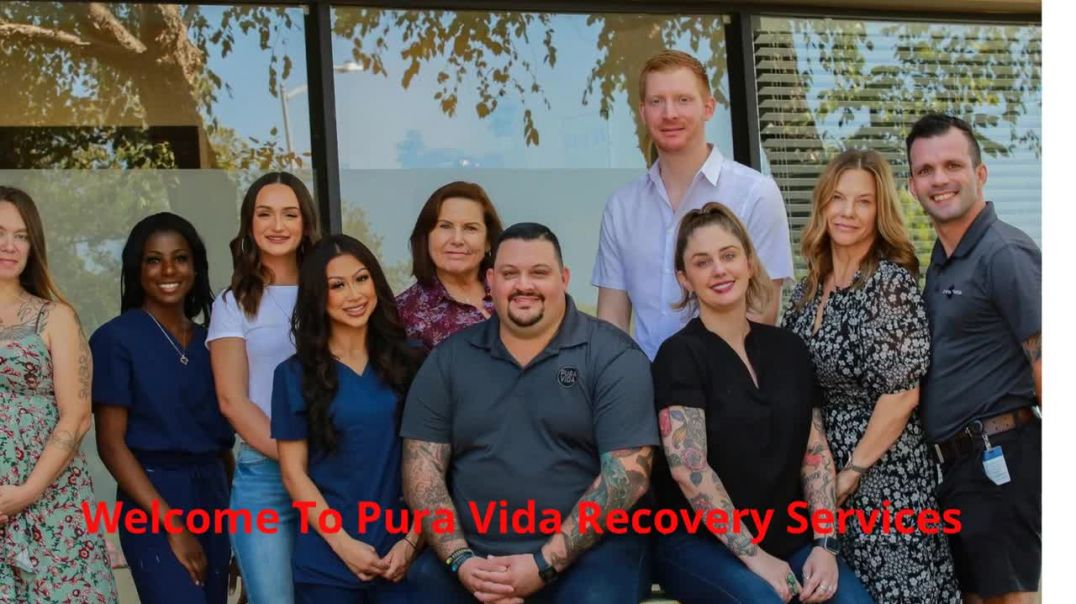 ⁣Pura Vida Recovery Services - #1 Sober Living in Santa Rosa, CA