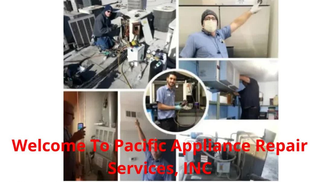 Pacific Appliance Repair Services, INC : Air Conditioning Repair 90046
