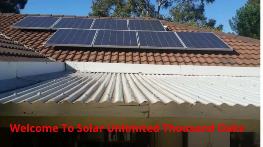Solar Unlimited - #1 Solar Electricity in Thousand Oaks, CA