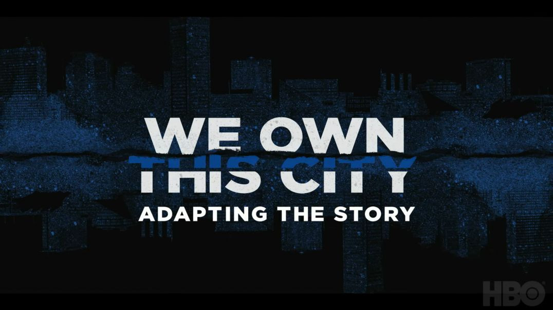 Behind The True Story | We Own This City | HBO