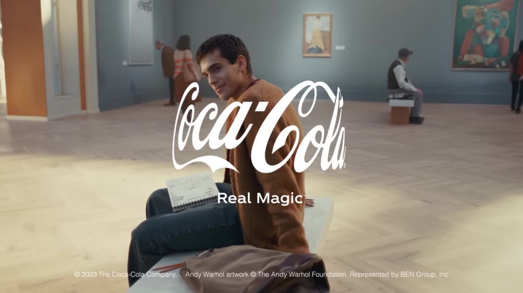 Coca-Cola® Masterpiece